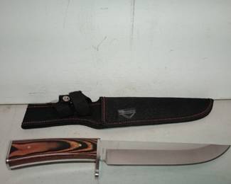 440 Stainless Rocky Mountain Hunting Knife