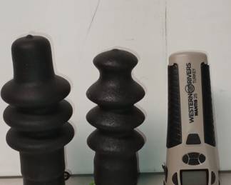 Lot Of 3 Turkey Calls 1 Digital 2 Regular