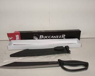 Buccaneer Survival Machete