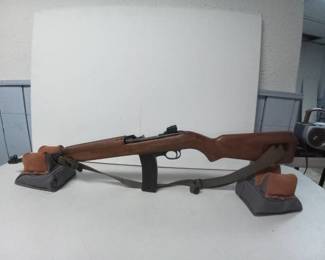 Vintage U.S. 30Cal M1 Carbine (Serial-5556901)