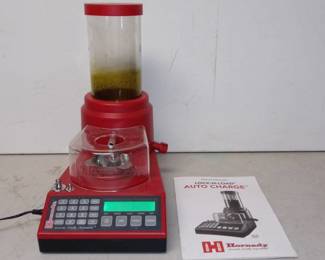 Hornady Lock-N-Load Auto Charge Machine