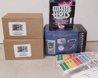 Lot Of 2 Boxes Of Percussion Caps, White Gunpowder+