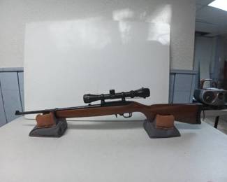 Ruger .22 Cal. LR/ Model 10/22 Carbine (Serial 113-46538)