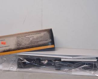 Bushnell Banner 6-18 x 50 AO Matte Riflescope