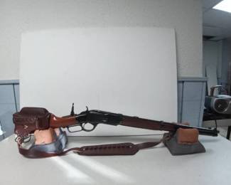 Dixie Gun Works 32WCF Rifle Cat. 10508 (Serial-W27387)