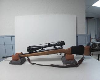 Vintage Savage Arms 30-06 Bolt Action Rifle (Serial-61670) Includes Accessories