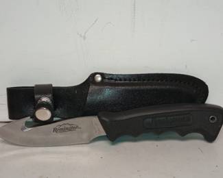 Remington Fixed Blade Gut Hook Knife