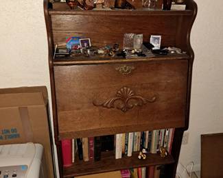 Fold down desk . Handmade 3ft wide 
$150