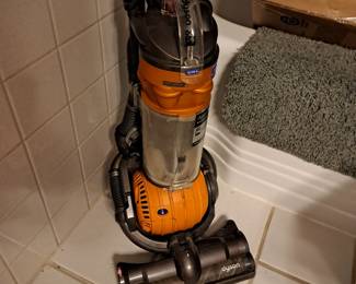 Dyson dc/24 vacuum 
$125