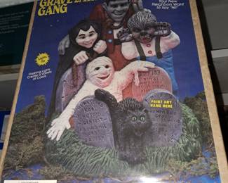 For the DIY kind of person.  Still in box $40