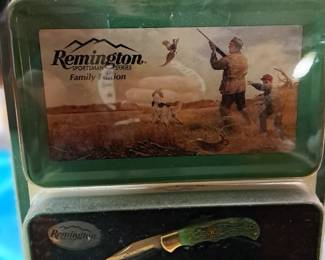 Nib pocket knife set $40