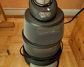 $25 portable heater like new