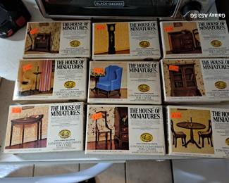 There are plenty of these to build 