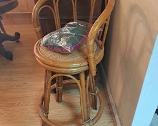 Only the lonely swivel stool 
$45