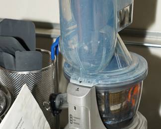 Breville "The Big Squeeze" juicer