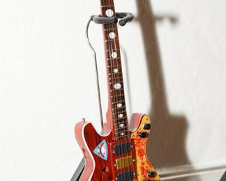 Axe Heaven-PL-408 Phil Lesh Steal Your Face Grateful Dead Bass guitar