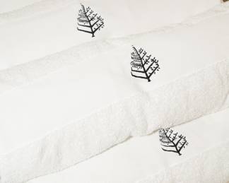 Four Seasons towels