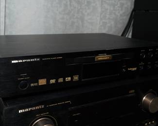 Marantz DV8300 SACD/DVD player