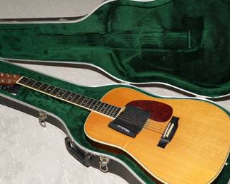 Yamaha FG730S acoustic guitar