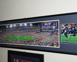 Superbowl XLIX Patriots vs Seahawks-Rob Arra collection