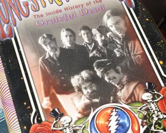 Long Strange Trip by Dennis McNally