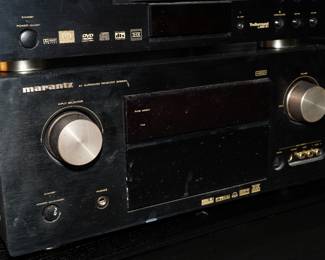 Marantz SR8500 AV receiver