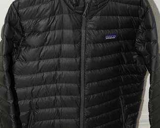 Patagonia puffer jacket