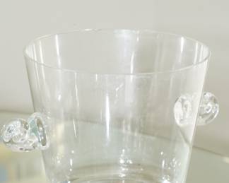Tiffany & Co ice bucket