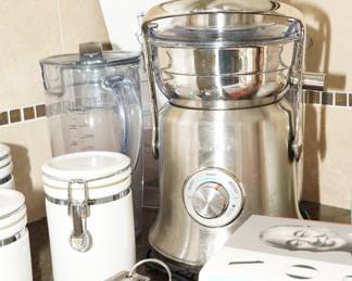 Breville Juice Fountain Cold XL