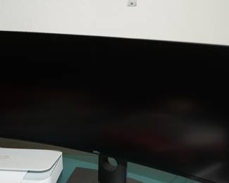 Dell 34 ultrasharp curved monitor 
