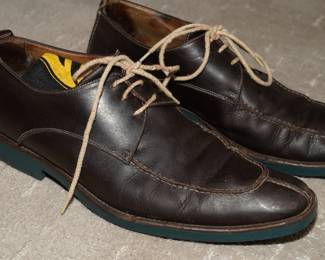 Toschi Italy men's shoes