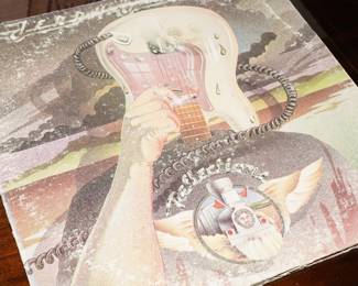 Grateful Dead Reflections vinyl