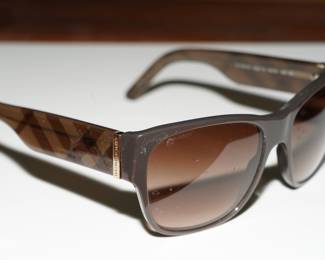 Burberry sunglasses