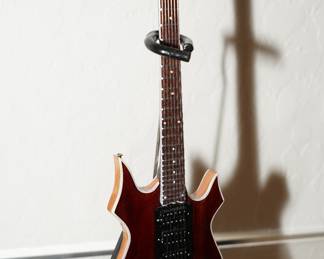 Axe Heaven BW001 Bob Weir Cowboy Fancy Guitar