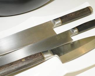 KAI Shun  knives