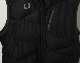 Descente ski vest