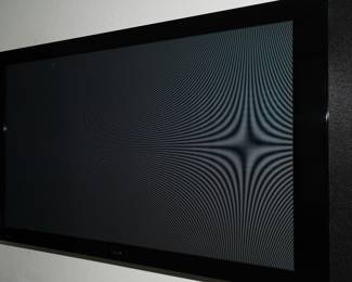 Pioneer Elite Pro flat screen plasma TV-mount NOT included