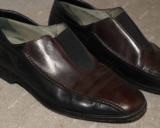 Avventura men's leather shoes