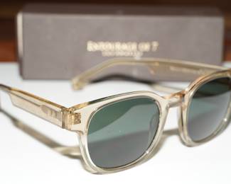Vintage Entourage of 7 limited edition Beacon sunglasses