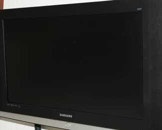Samsung Flat Screen TV-LNS3241DX/XAA-Mount NOT included