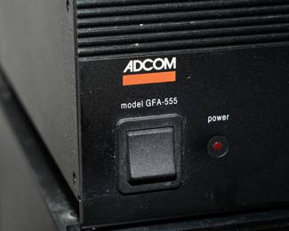 Adcom GFA-555 