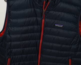 Patagonia puffer vest