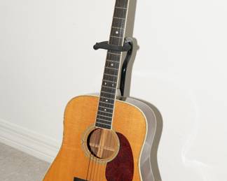 Martin & Co. HD35 Dreadnought 50th Anniversary Acoustic Guitar