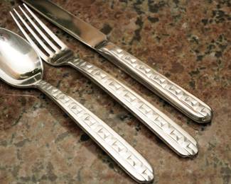 Tuttle 18/10 stainless flatware