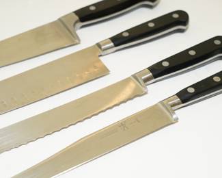 Henckels knives