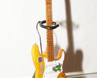 Fender Custom Shop LE Jerry Garcia Guitar