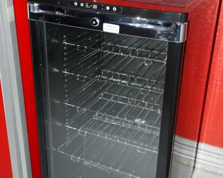 Wine fridge