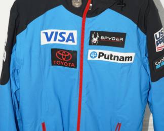 Spyder US ski team jacket