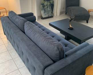 Nouhaus Module Ergonomic Sofabed, 86", excellent condition