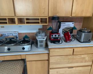 Small appliances